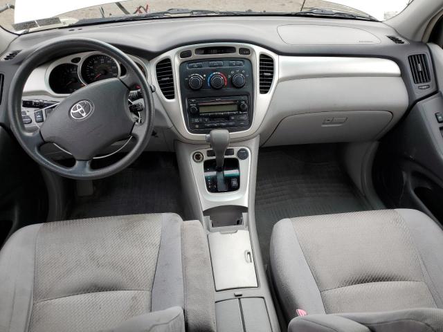 Photo 8 from auction – 2005 TOYOTA HIGHLANDER with VIN JTEEP21A250071403