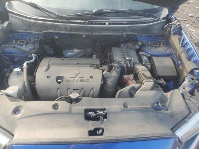 Photo 12 from auction – 2018 MITSUBISHI OUTLANDER with VIN JA4AR3AU0JU009038