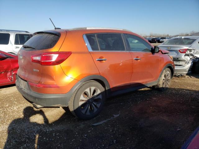Photo 3 from auction – 2011 KIA SPORTAGE E with VIN KNDPCCA63B7168834