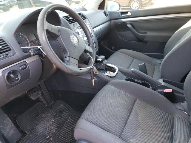 Photo 7 from auction – 2009 VOLKSWAGEN RABBIT with VIN WVWBA71K59W078606