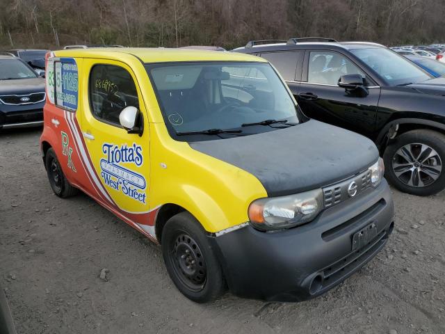 Photo 4 from auction – 2012 NISSAN CUBE BASE with VIN JN8AZ2KR8CT250739