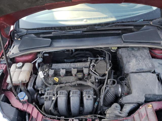 Photo 11 from auction – 2013 FORD FOCUS SE with VIN 1FADP3K2XDL170342