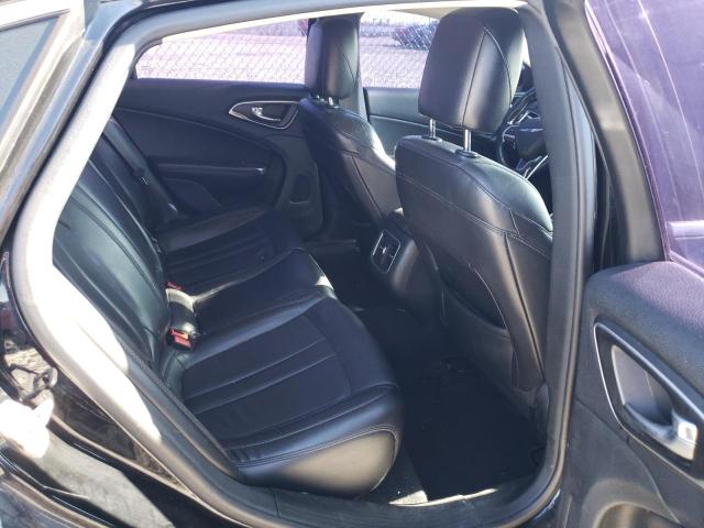 Photo 10 from auction – 2015 CHRYSLER 200 C with VIN 1C3CCCCB5FN577528