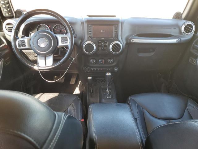 Photo 8 from auction – 2014 JEEP WRANGLER U with VIN 1C4HJWFG1EL161437