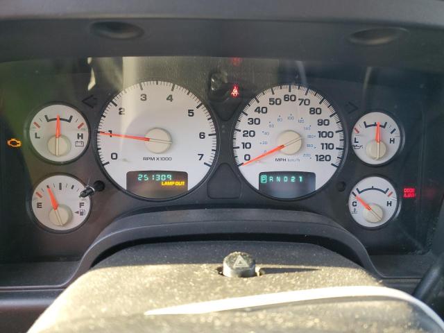 Photo 9 from auction – 2002 DODGE RAM 1500 with VIN 3D7HA18N92G156614