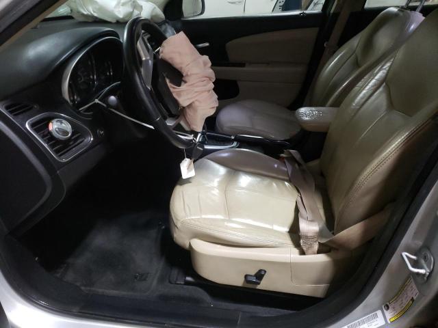 Photo 7 from auction – 2012 CHRYSLER 200 LIMITE with VIN 1C3CCBCB6CN268074