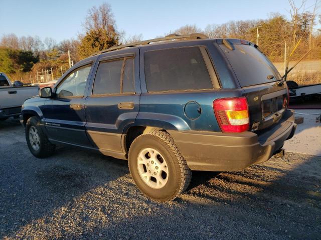 Photo 2 from auction – 2003 JEEP GRAND CHER with VIN 1J4GW48S63C519707