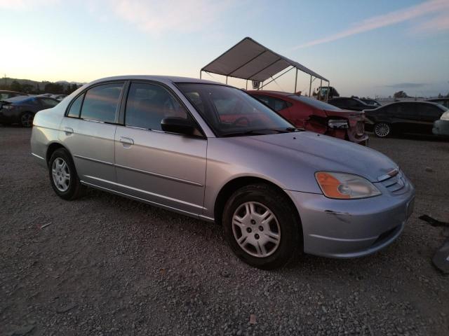 Photo 4 from auction – 2002 HONDA CIVIC LX with VIN 2HGES16632H557759