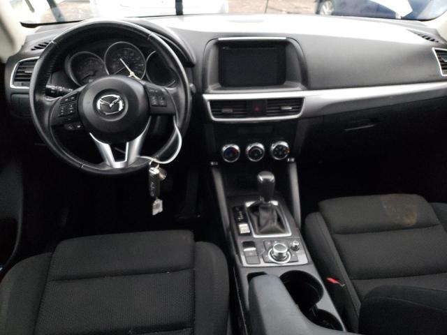 Photo 8 from auction – 2016 MAZDA CX-5 TOURI with VIN JM3KE2CY8G0630471