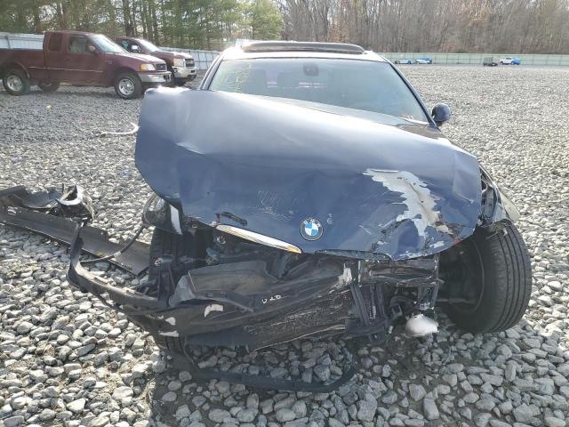 Photo 11 from auction – 2007 BMW 328 XI with VIN WBAVC93537K031991