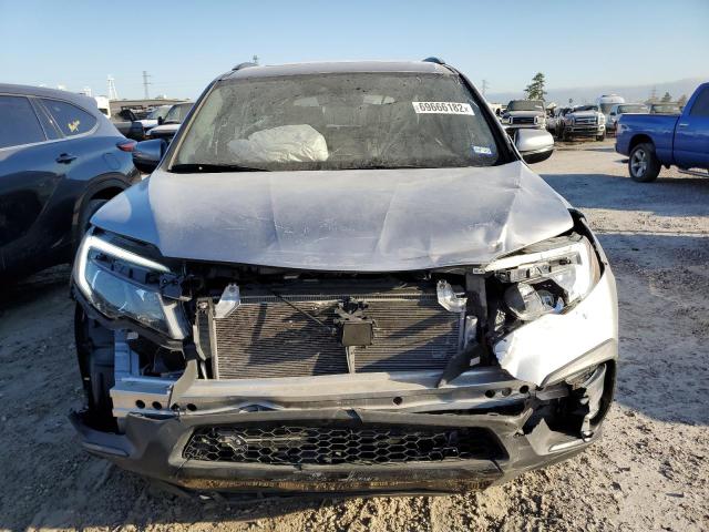 Photo 5 from auction – 2021 HONDA PILOT SE with VIN 5FNYF5H24MB032672