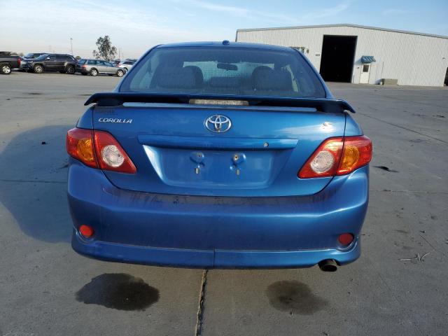 Photo 6 from auction – 2010 TOYOTA COROLLA BA with VIN 2T1BU4EE7AC456979