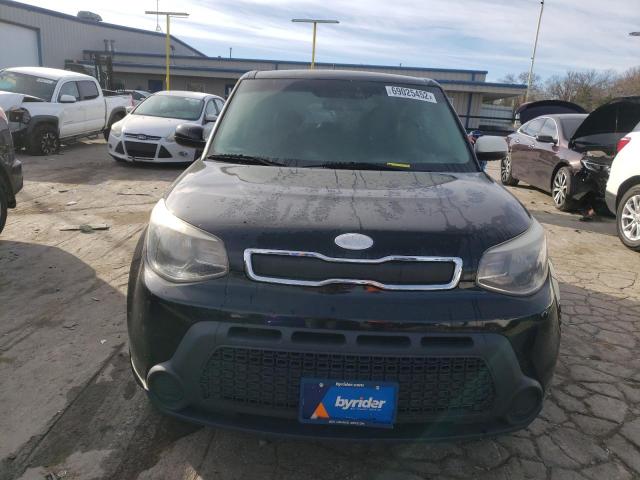 Photo 5 from auction – 2014 KIA SOUL with VIN KNDJN2A29E7027844