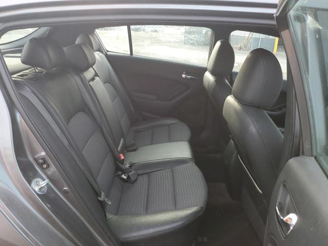 Photo 10 from auction – 2015 KIA FORTE SX with VIN KNAFZ5A32F5369697