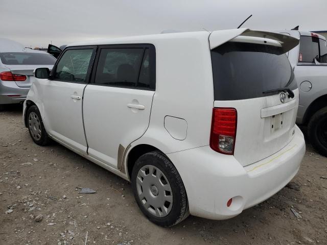 Photo 2 from auction – 2011 TOYOTA SCION XB with VIN JTLZE4FE4B1129637
