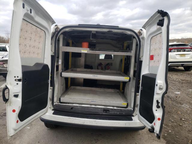 Photo 11 from auction – 2017 RAM PROMASTER with VIN ZFBERFBBXH6E05889