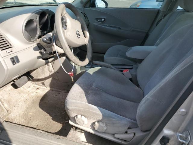 Photo 7 from auction – 2004 NISSAN ALTIMA BAS with VIN 1N4AL11D04C139946