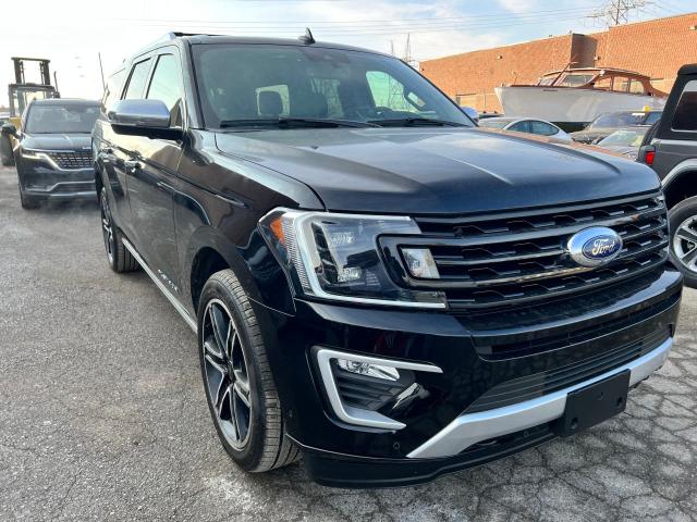 FORD EXPEDITION 2021 with VIN 1FMJK1MT2MEA06699 - Photo from auction