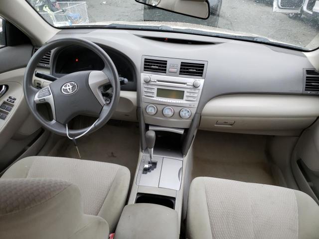 Photo 8 from auction – 2010 TOYOTA CAMRY BASE with VIN 4T1BF3EK2AU006987