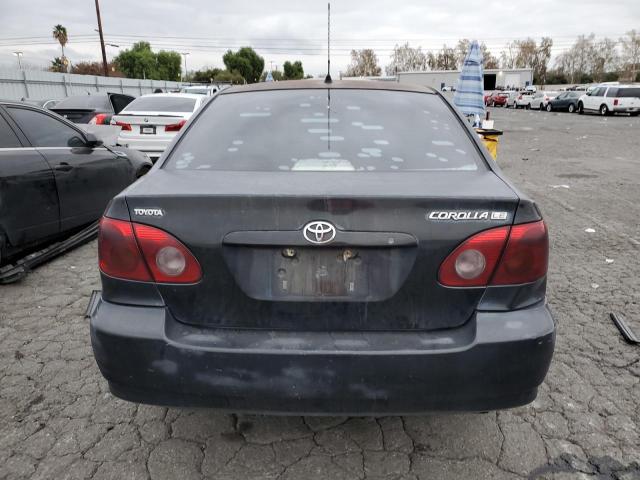 Photo 6 from auction – 2004 TOYOTA COROLLA CE with VIN 1NXBR38E04Z261736