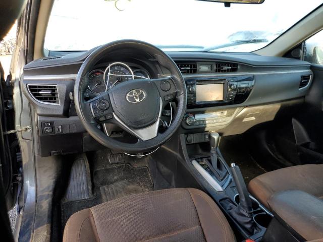 Photo 8 from auction – 2014 TOYOTA COROLLA EC with VIN 5YFBPRHE8EP032006