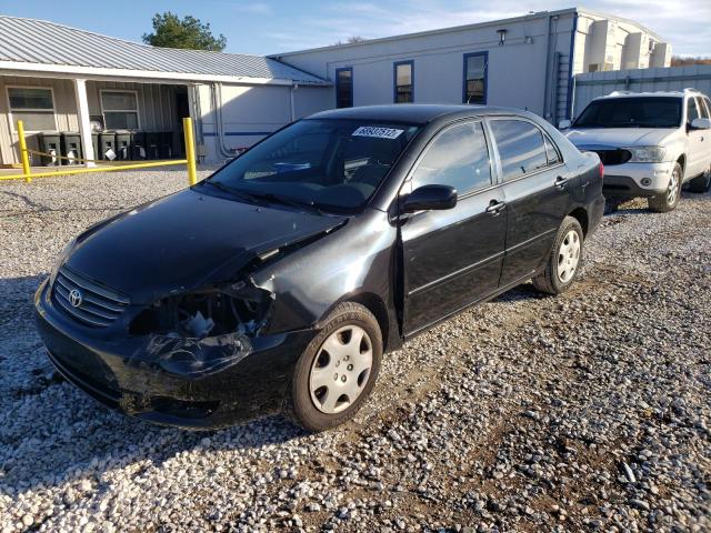 TOYOTA COROLLA CE 2004 with VIN JTDBR32E342041354 - Photo from auction