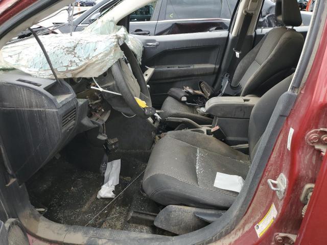 Photo 7 from auction – 2008 DODGE CALIBER SX with VIN 1B3HB48BX8D583760