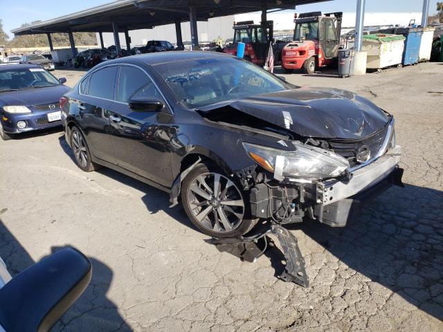 Photo 4 from auction – 2017 NISSAN ALTIMA 2.5 with VIN 1N4AL3APXHC283709