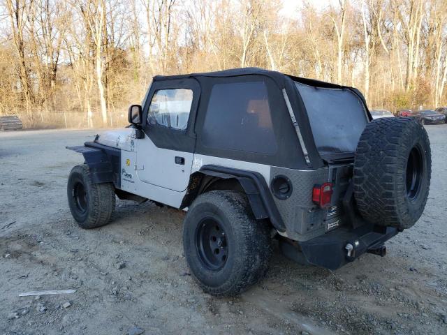 Photo 2 from auction – 2005 JEEP WRANGLER X with VIN 1J4FA39S15P352820