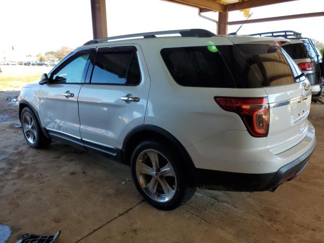 Photo 2 from auction – 2013 FORD EXPLORER L with VIN 1FM5K7F83DGC92421