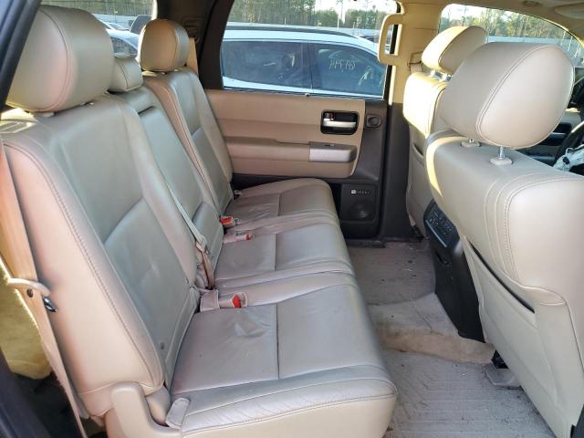 Photo 10 from auction – 2008 TOYOTA SEQUOIA LI with VIN 5TDBY68A58S012848