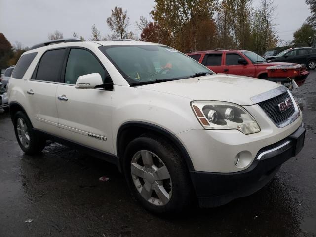 Photo 4 from auction – 2008 GMC ACADIA SLT with VIN 1GKER33778J153457