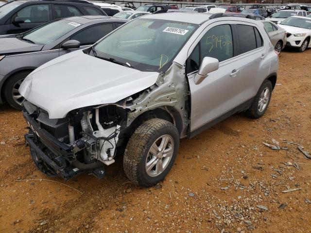 Zdjęcie 2 z aukcji – 2016 CHEVROLET TRAX 1LT z VIN 3GNCJLSB6GL234674