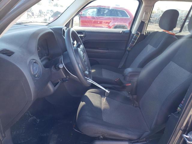 Photo 7 from auction – 2014 JEEP PATRIOT SP with VIN 1C4NJPBA7ED522058