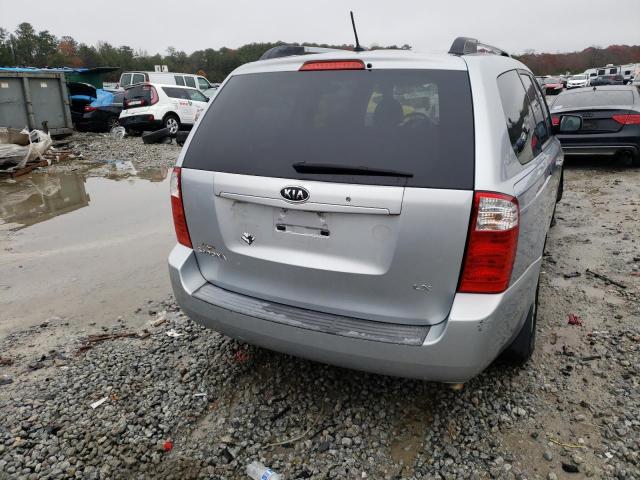Photo 6 from auction – 2009 KIA SEDONA EX with VIN KNDMB233196311010