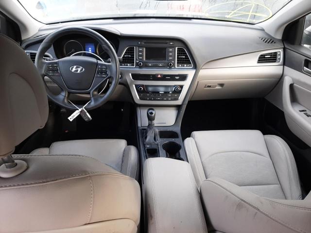 Photo 8 from auction – 2015 HYUNDAI SONATA SPO with VIN 5NPE34AF8FH063723