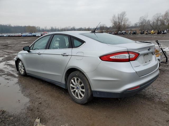 Photo 2 from auction – 2015 FORD FUSION with VIN 3FA6P0G76FR138777