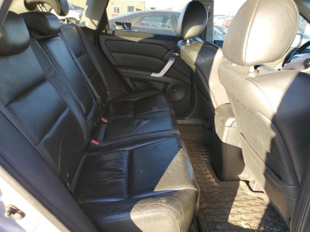Photo 11 from auction – 2007 ACURA RDX TECHNO with VIN 5J8TB18587A012433