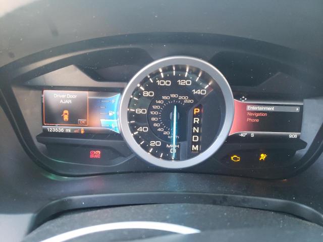 Photo 9 from auction – 2014 FORD EXPLORER L with VIN 1FM5K7F83EGC55192