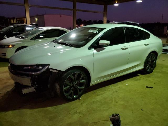 CHRYSLER 200 S 2015 with VIN 1C3CCCBG2FN506039 - Photo from auction