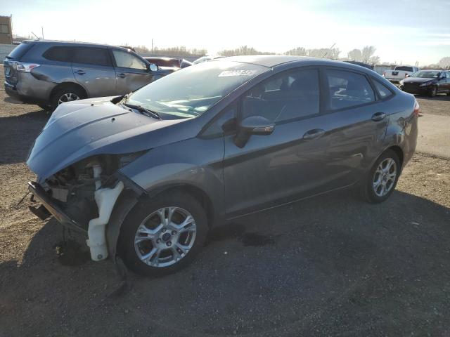 FORD FIESTA SE 2014 with VIN 3FADP4BJ0EM133412 - Photo from auction