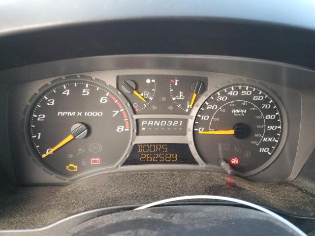 Photo 9 from auction – 2005 GMC CANYON with VIN 1GTDT136758114326