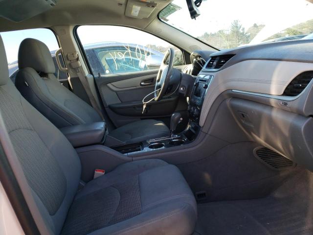 Photo 5 from auction – 2014 CHEVROLET TRAVERSE L with VIN 1GNKRGKD6EJ258815
