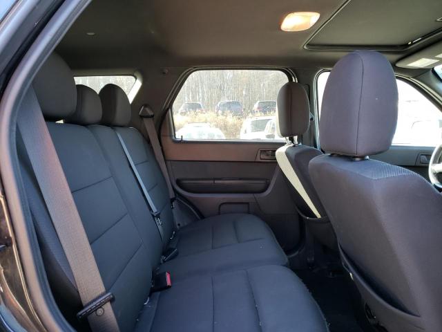 Photo 10 from auction – 2011 FORD ESCAPE XLT with VIN 1FMCU0D78BKA12232