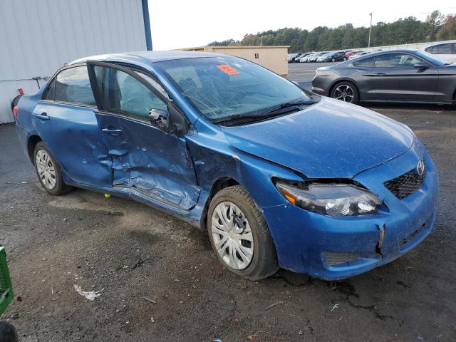 Photo 4 from auction – 2009 TOYOTA COROLLA BA with VIN JTDBL40E299054881