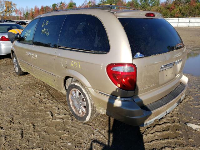 Photo 2 from auction – 2006 CHRYSLER TOWN & COU with VIN 2A4GP64L36R858735