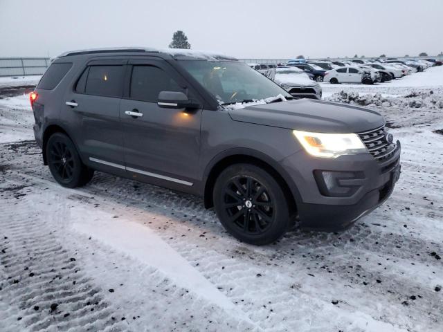 Photo 4 from auction – 2016 FORD EXPLORER L with VIN 1FM5K8F88GGA45440