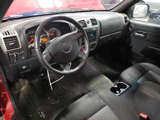 Photo 8 from auction – 2010 GMC CANYON with VIN 1GTCSBD99A8125979