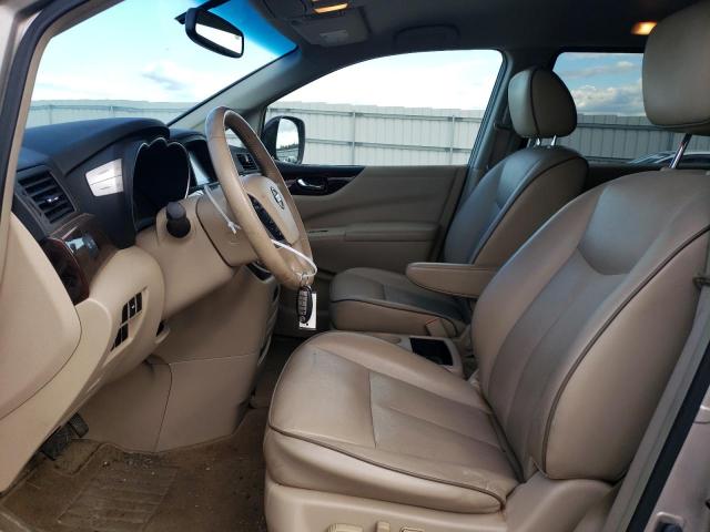 Photo 7 from auction – 2013 NISSAN QUEST S with VIN JN8AE2KP2D9068978
