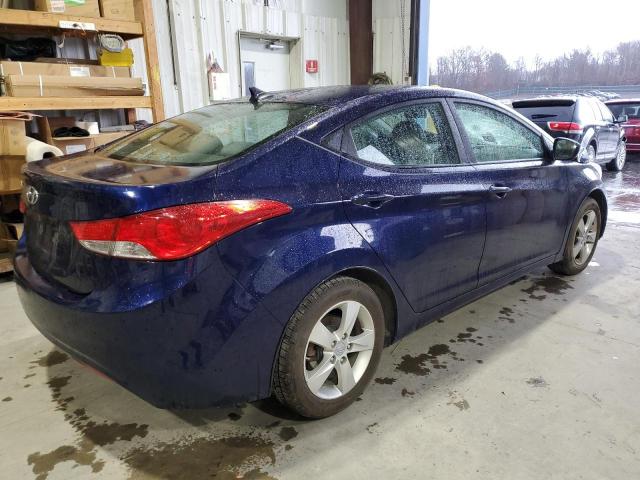 Photo 3 from auction – 2012 HYUNDAI ELANTRA GL with VIN 5NPDH4AE3CH149831